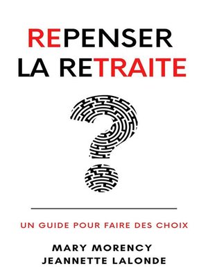 cover image of Repenser la Retraite